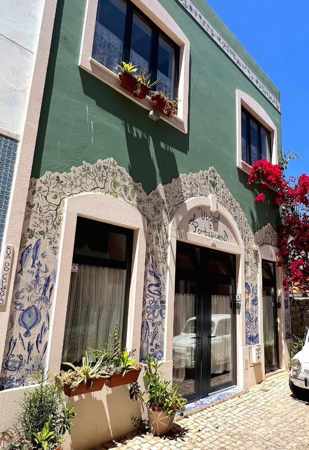 Charming Portuguese Style Apartment, For Rent "Vida A Portuguesa", "Amendoa Or Limao" Alojamento Local Portimao Ngoại thất bức ảnh