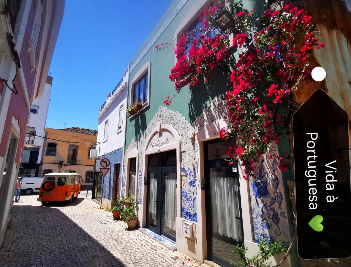 Charming Portuguese Style Apartment, For Rent "Vida A Portuguesa", "Amendoa Or Limao" Alojamento Local Portimao Ngoại thất bức ảnh