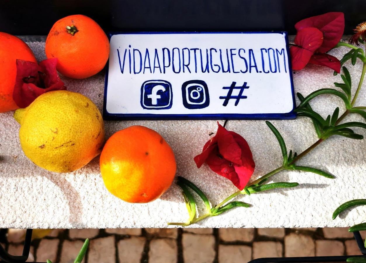 Charming Portuguese Style Apartment, For Rent "Vida A Portuguesa", "Amendoa Or Limao" Alojamento Local Portimao Ngoại thất bức ảnh