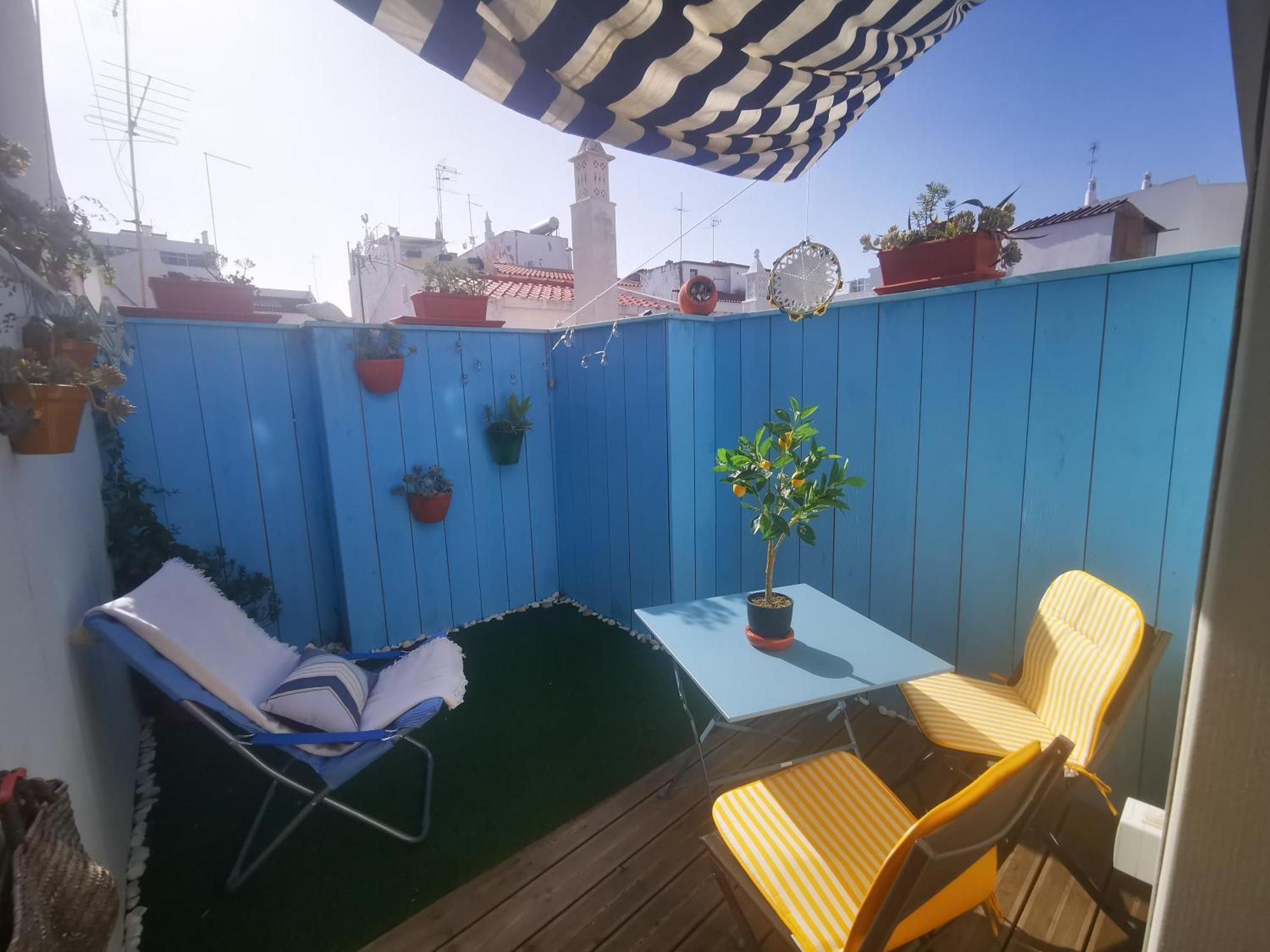 Charming Portuguese Style Apartment, For Rent "Vida A Portuguesa", "Amendoa Or Limao" Alojamento Local Portimao Ngoại thất bức ảnh